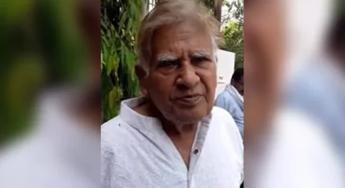 छत्तीसगढ़ CM भूपेश बघेल के पिता ने किया ऐलान, कांग्रेस ने टिकट नहीं दिया तो भी लडूंगा PM मोदी के खिलाफ चुनाव