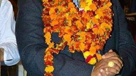 ललित श्रीवास्तव चंचल भाजपा में हुए शामिल