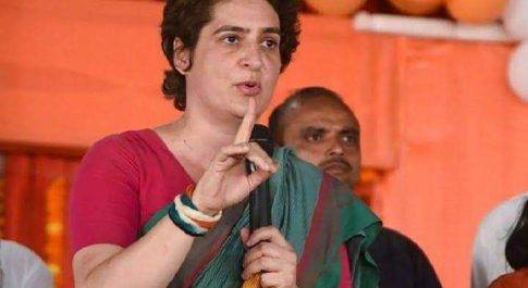 पीएम मोदी देश-विदेश तो खूब घूमे, लेकिन अब तक अपने संसदीय क्षेत्र के किसी भी गांव में नहीं जा सके: प्रियंका गांधी
