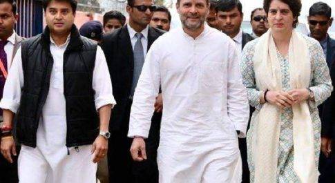 जमीन तैयार करने में जुटी कांग्रेस,आठ अप्रैल को सहारनपुर में राहुल और प्रियंका चुनावी जनसभा को करेंगी संबोधित 