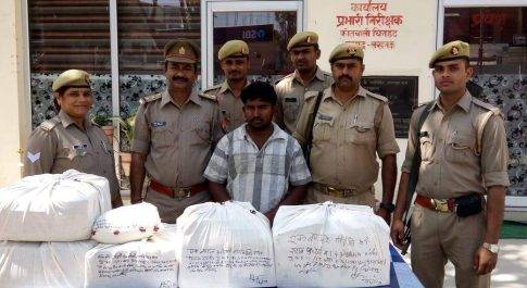 चिनहट पुलिस को अचार संघिता में मिली बड़ी सफलता