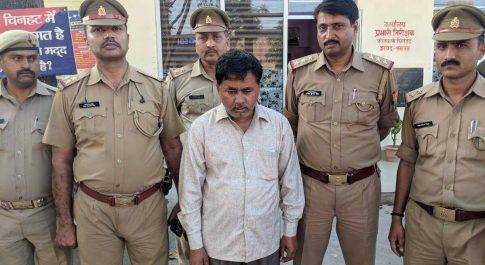 चिनहट हत्या मामले में लखनऊ पुलिस की कार्यवाही 