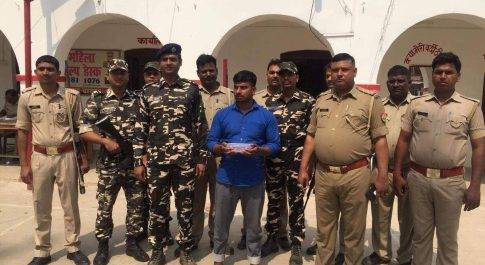 ऑपरेशन क्लीन के तहत नेपाल बॉर्डर पर हो रही है स्मैकियों के विरुद्ध कार्यवाही