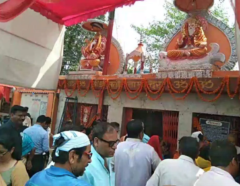 बहराइच में हर्सोल्लास के साथ मनाई गई झूले लाल जयन्ती