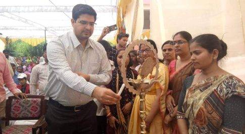 रेशम फार्म कल्पीपारा में आयोजित हुआ भव्य मतदाता जागरूकता कार्यक्रम