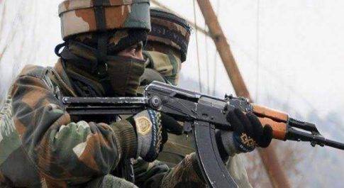 सुरक्षाबलों से मुठभेड़ में मरे गए जैश ए मोहम्मद के दो आतंकी 