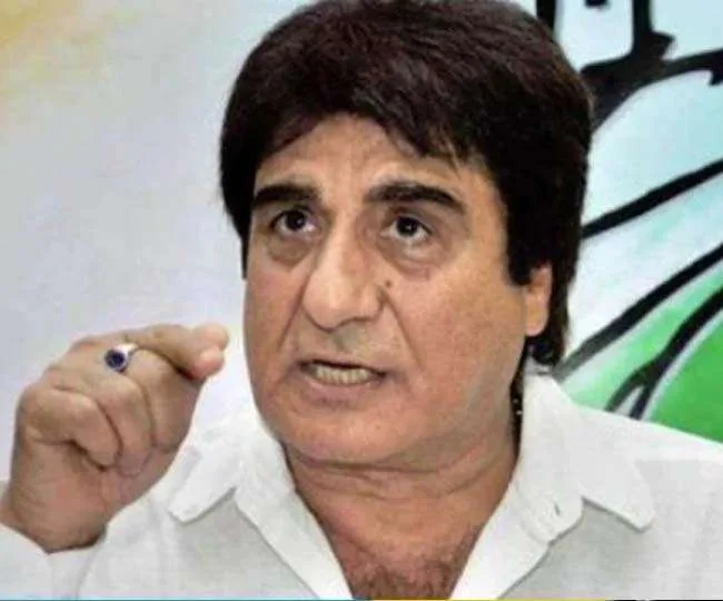 वाड्रा के राजनीति में एंट्री को लेकर अटकलें तेज,राज बब्बर बोले- कांग्रेस में आने से कौन रोकेगा