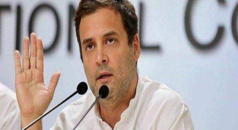 राहुल ने कहा – बीजेपी का सफाया करने के लिए आप को चार सीट देने को तैयार हूँ 