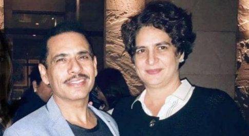 वाड्रा ने कहा- कांग्रेस ने दी जिम्मेदारी तो प्रियंका के वाराणसी से देंगी पीएम मोदी को टक्कर 
