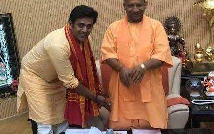 कोई चुनौती नहीं है क्योंकि बाबा गोरक्षनाथ और योगी आदित्यनाथ का आशीर्वाद है:रवि किशन