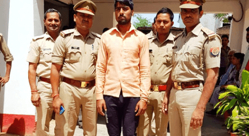 प्रेमी ने किया प्रेमिका का बलात्कार फिर कर दी हत्या,गिरफ्तार कर भेजा गया जेल