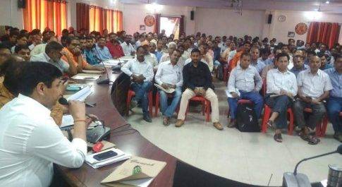 प्रशिक्षित किये गये माइक्रोआब्ज़र्वर 