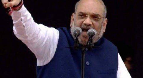 अमित शाह ने कहा -हमारे युवा मोर्चे के अध्यक्ष से बहस करें राहुल