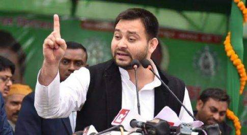 तेजस्वी ने कहा -ध्रुवीकरण छोड़ वादों का हिसाब दें पीएम मोदी 