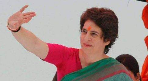 प्रियंका ने कहा – कांग्रेस अध्यक्ष मुझे वाराणसी से चुनाव लड़ने को कहेंगे तो खुशी होगी 