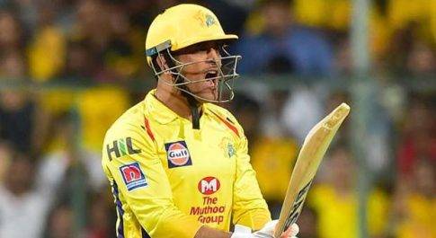 6 गेंद में चाहिए थे 26 रन फिर आया धोनी का तूफान, 1 रन से हारी CSK, धोनी ने रचा इतिहास