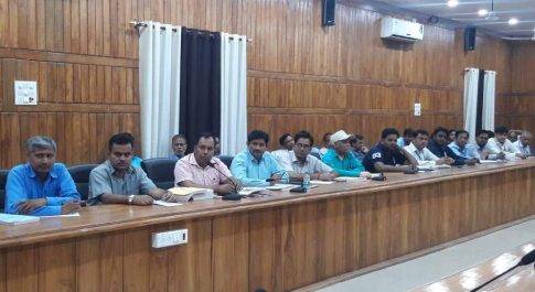 प्रत्याशियों के निर्वाचन व्यय पर रखी जा रही है नज़र: व्यय प्रेक्षक 