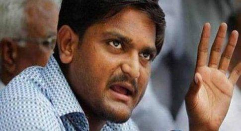 हार्दिक पटेल ने कहा -मोदी फैक्टर ख़त्म, गुजरात में10-12 सीट हार रही है बीजेपी