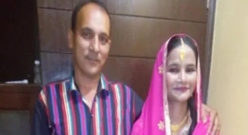 पत्नी के मायके जाने से नाराज पति ने की हत्या 