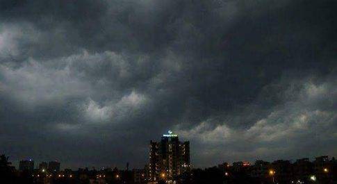 मौसम विभाग ने जारी किया एलर्ट,तमिलनाडु, पुडुचेरी और केरल में हो सकती है भारी बारिश
