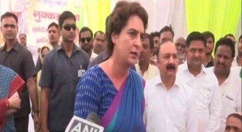 कांग्रेस ने पीएम मोदी के खिलाफ वाराणसी से अपने उम्मीदवार का किया एलान, प्रियंका नहीं लड़ेंगी चुनाव