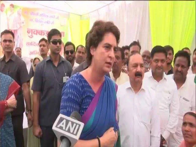 कांग्रेस ने पीएम मोदी के खिलाफ वाराणसी से अपने उम्मीदवार का किया एलान, प्रियंका नहीं लड़ेंगी चुनाव