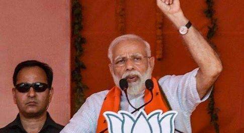 पीएम मोदी ने कहा- ये जात-पात, पंथ-संप्रदाय तक ही सोच सकते हैं, एक भारत, श्रेष्ठ भारत की बात ये नहीं करना चाहते