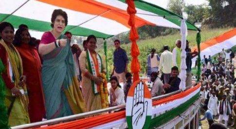 कांग्रेस ने वाराणसी में मोदी को दिया वॉकओवर,कई सीटों पर करेगी मजबूती से मुकाबला 