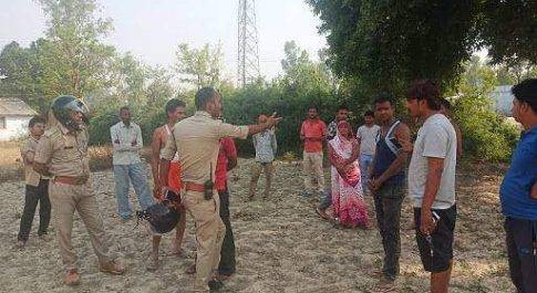 शुरू हुई रंगदारी, ठेकेदारों से की अवैध धन वसूली और मारपीट 