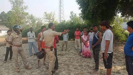 शुरू हुई रंगदारी, ठेकेदारों से की अवैध धन वसूली और मारपीट