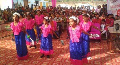 प्रा.वि. कल्पीपारा में आयोजित हुआ मतदाता जागरूकता कार्यक्रम