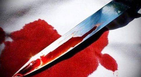 युवक ने धारदार हत्यार से किया पत्नी पर हमला,खुद भी खाया जहरीला पदार्थ