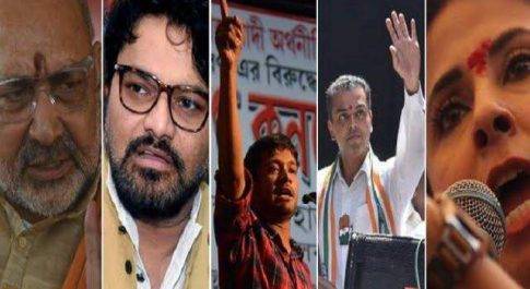 चौथे चरण में इन दिग्गज नेताओं की किस्मत दांव पर, 29 अप्रैल को 9 राज्यों की 71 सीटों पर होगा मतदान 