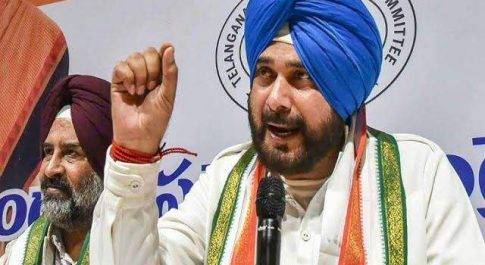 सिद्धू ने कहा -आपका एक गलत वोट आपके बच्चों को चायवाला, पकौड़ेवाला या चौकीदार बना सकता है