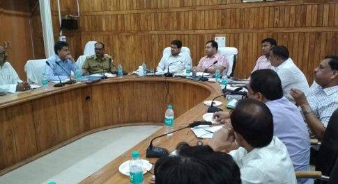 क्लोज़ सर्किट टीवी कैमरों की निगरानी में रहेगा दरगाह मेला परिसर ,मेलार्थियों को उपलब्ध करायी जायें मूलभूत सुविधाएं
