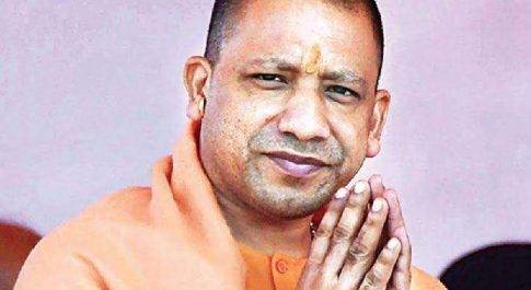 मुख्यमंत्री योगी आदित्यनाथ का आगमन बृजमनगंज की धरती पर 13 मई को