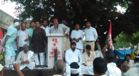 यह दलित और बैकवर्ड का गठबंधन हैःपूर्व राज्य मंत्री सुधीर कश्यप