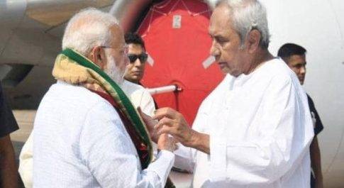 ओडिशा के सीएम ने फानी तूफान से मची तबाही के बाद केंद्र से मिली मदद पर PM मोदी का किया धन्यवाद 