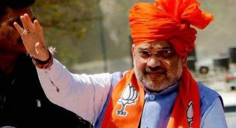 भाजपा के राष्ट्रीय अध्यक्ष अमित शाह कल नौतनवा मे विजय संकल्प महारैली