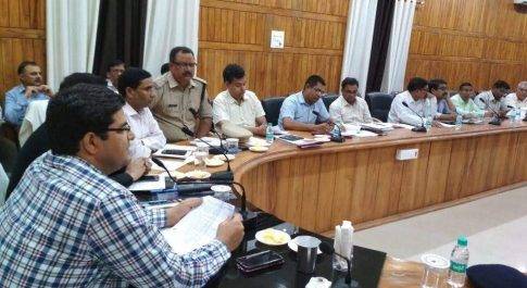 किसी को नहीं होगी विजयी जुलूस निकालने की अनुमति: जिलाधिकारी