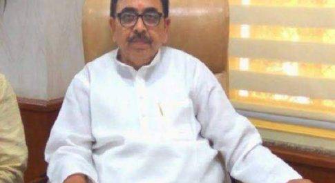 राजभर ने चुनाव के दौरान हद पार कर दी थी, इसीलिए उन्हें मंत्रीपद से बर्खास्त कर दिया गया :महेंद्र नाथ पांडेय 