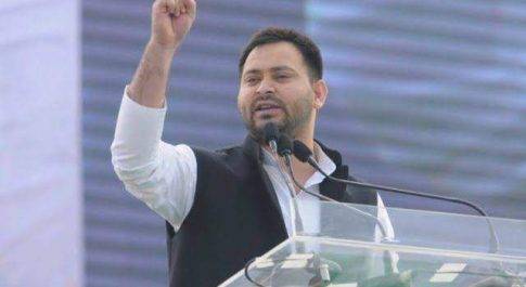 तेजस्वी यादव ने तमाम एग्ज़िट पोल को नकारा 