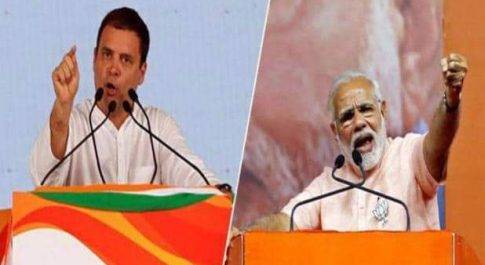 देंखे उस Exit Poll के आंकड़े जिसमे एनडीए है बहुमत से दूर 