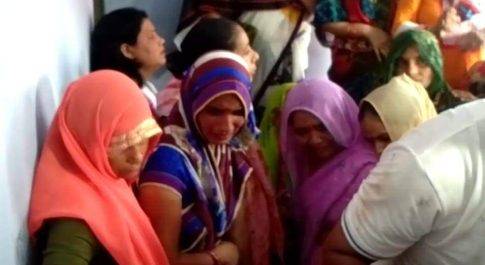 संभल में दिनदहाड़े कार सवार पर ताबड़तोड़ फायरिंग, एक की मौत