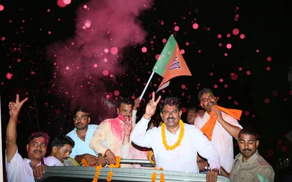 भगवा हुई तराई, जिले की दोनो सीटें भाजपा के खाते में आई