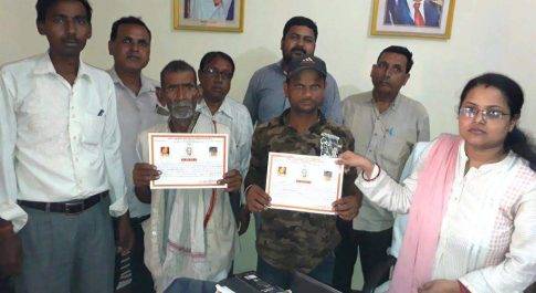 एकमुश्त समाधान योजना का लाभ मिलने से बकायेदारों के खिले चेहरे