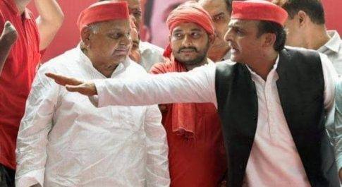करारी शिकस्त के बाद विपक्षी खेमों में मचा हड़कंप,पार्टी में बड़े बदलाव कर सकते हैं अखिलेश