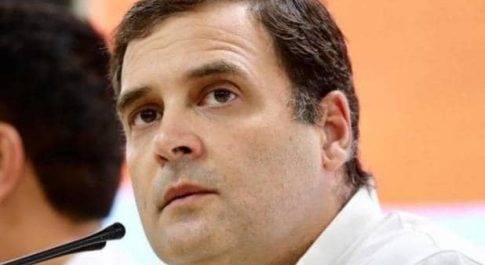नया अध्यक्ष ढूंढले पार्टी,नहीं बदलूंगा इस्तीफे का फैसला : राहुल 