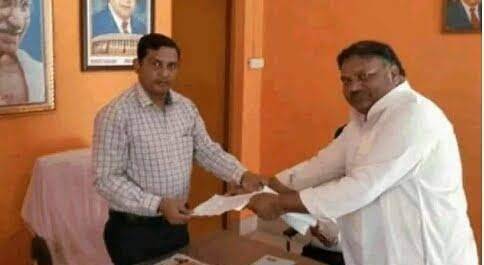 आवास दिलाने के नाम पर धनउगाही का मामला पर्दाफाशःभाजपा कार्यकर्ता प्रमोद जायसवाल