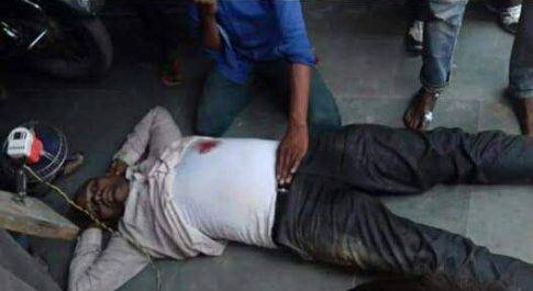 हत्यारों को ढूंढने में पुलिस नाकाम मृतक के पिता ने मुख्यमंत्री को पत्र लिखकर न्याय के लिए लगाया गुहार